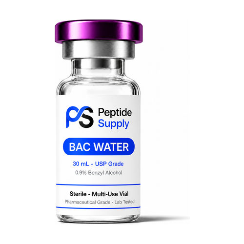 Bacteriostatic Water