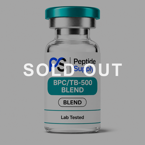 BPC/TB-500 Blend