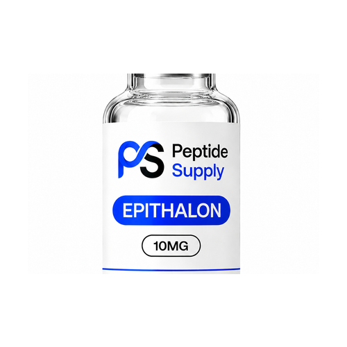 Epithalon label detail