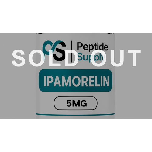 Ipamorelin label detail