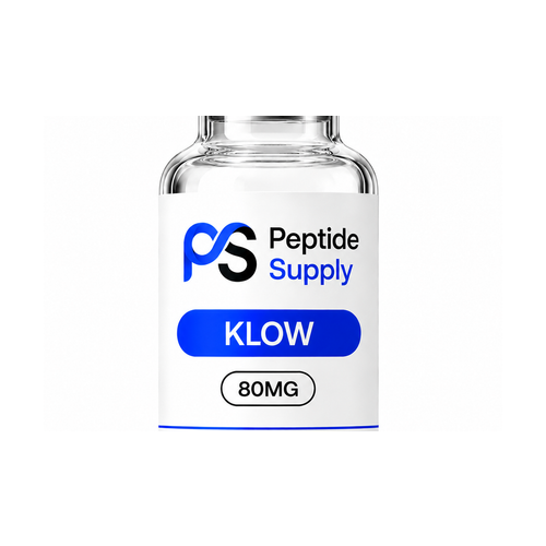 KLOW label detail