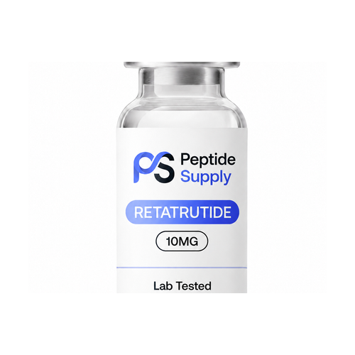 Retatrutide label detail