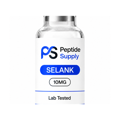 Selank label detail