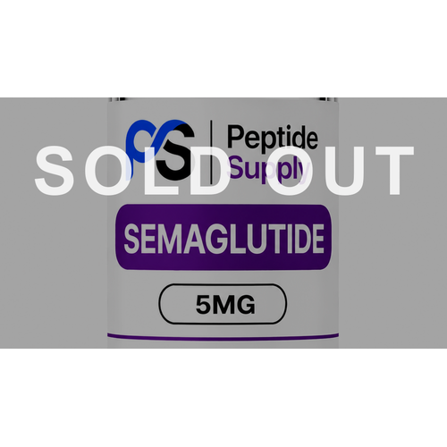 Semaglutide label detail