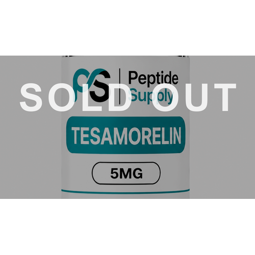 Tesamorelin label detail