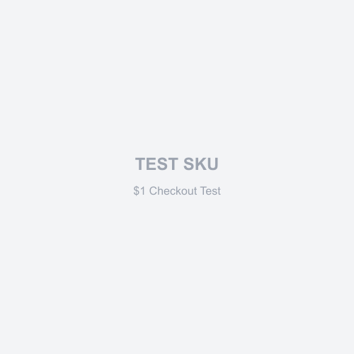 Test SKU